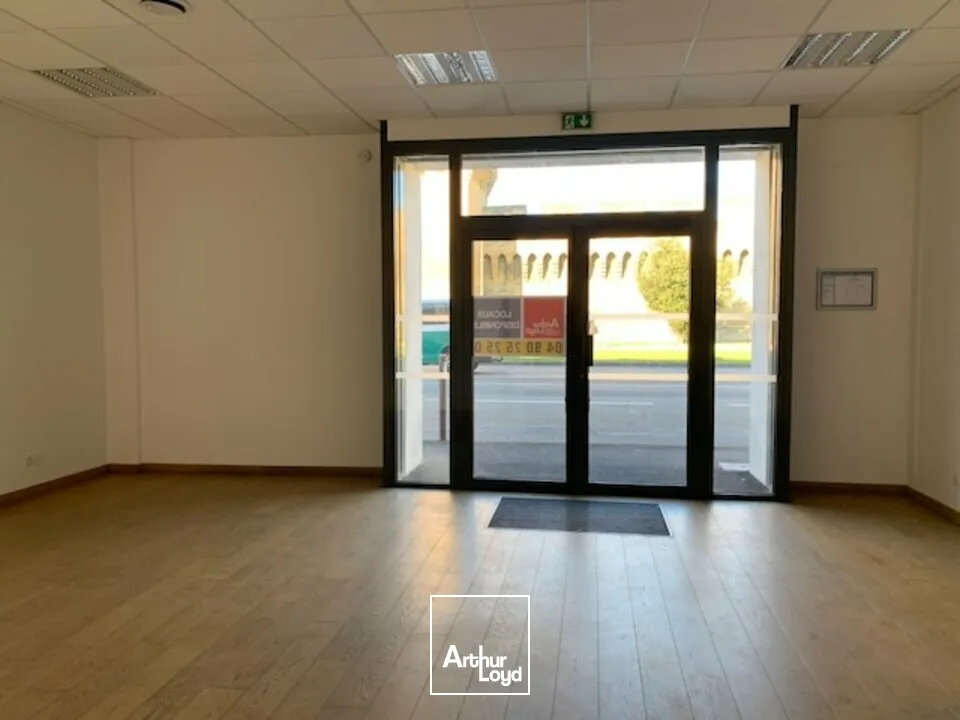 Bureaux - Location - AVIGNON - 84000 - 88-88 - 7727301