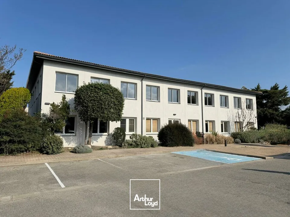 Bureaux - Location - LE PONTET - 84130 - 417.62-417.62 - 7727305