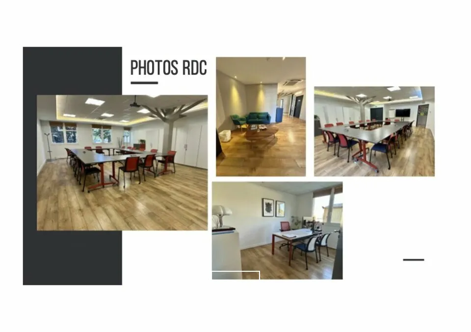 Bureaux - Location - LE PONTET - 84130 - 417.62-417.62 - 7727312