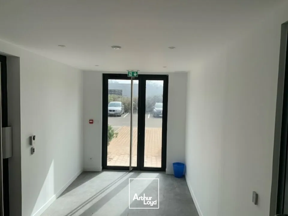 Bureaux - Location - LE PONTET - 84130 - 417.62-417.62 - 7727309