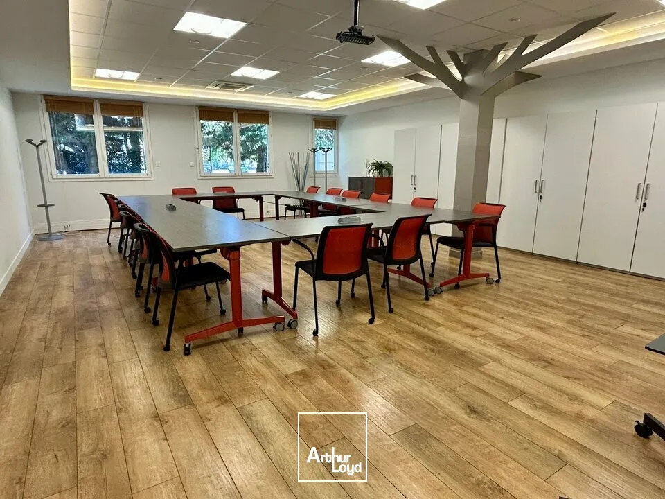 Bureaux - Location - LE PONTET - 84130 - 417.62-417.62 - 7727310