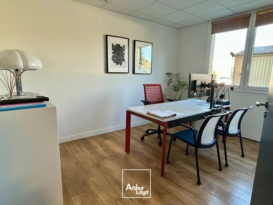 Bureaux - Location - LE PONTET - 84130 - 417.62-417.62 - 7727311