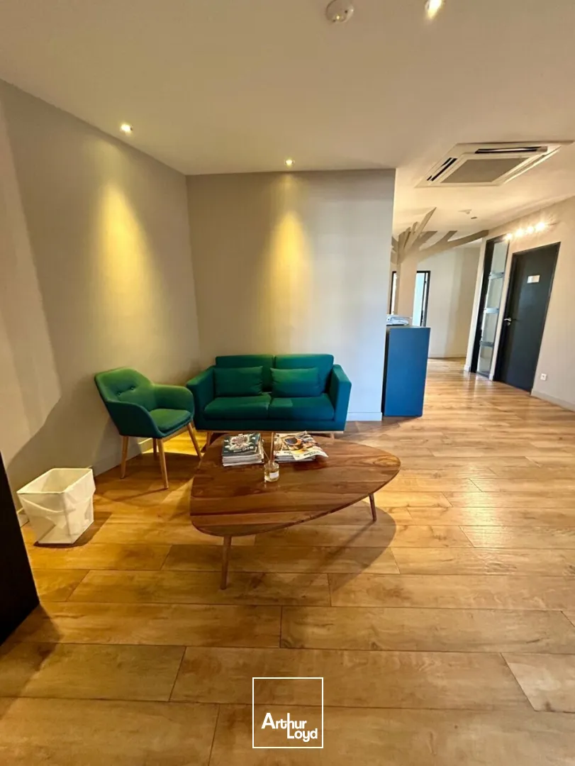 Bureaux - Location - LE PONTET - 84130 - 417.62-417.62 - 7727303