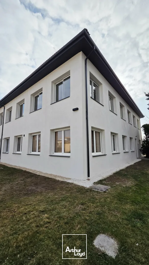 Bureaux - Location - LE PONTET - 84130 - 417.62-417.62 - 7727304