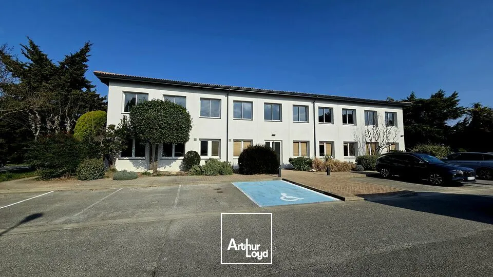 Bureaux - Location - LE PONTET - 84130 - 417.62-417.62 - 7727306