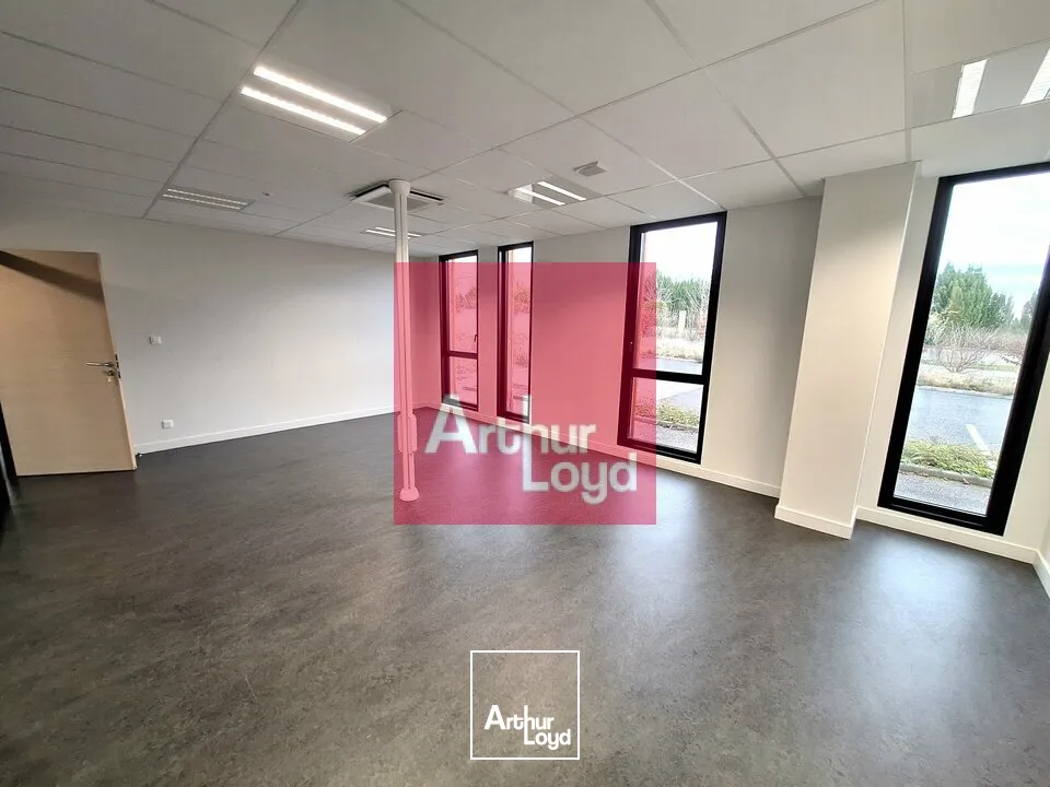 Bureaux - Location - CHÂTEL-GUYON - 63140 - 414-414 - 7727318