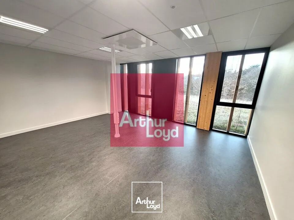 Bureaux - Location - CHÂTEL-GUYON - 63140 - 414-414 - 7727324