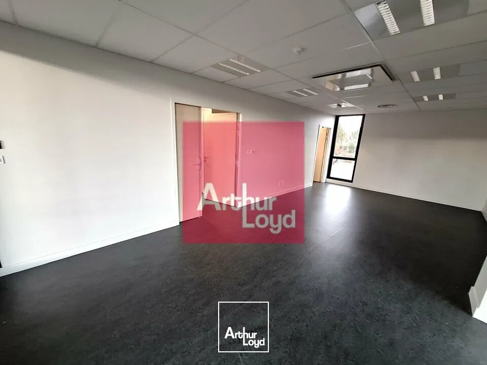 Bureaux - Location - CHÂTEL-GUYON - 63140 - 414-414 - 7727322