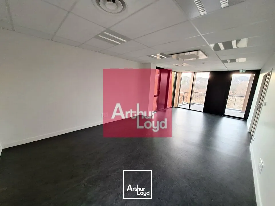 Bureaux - Location - CHÂTEL-GUYON - 63140 - 414-414 - 7727323