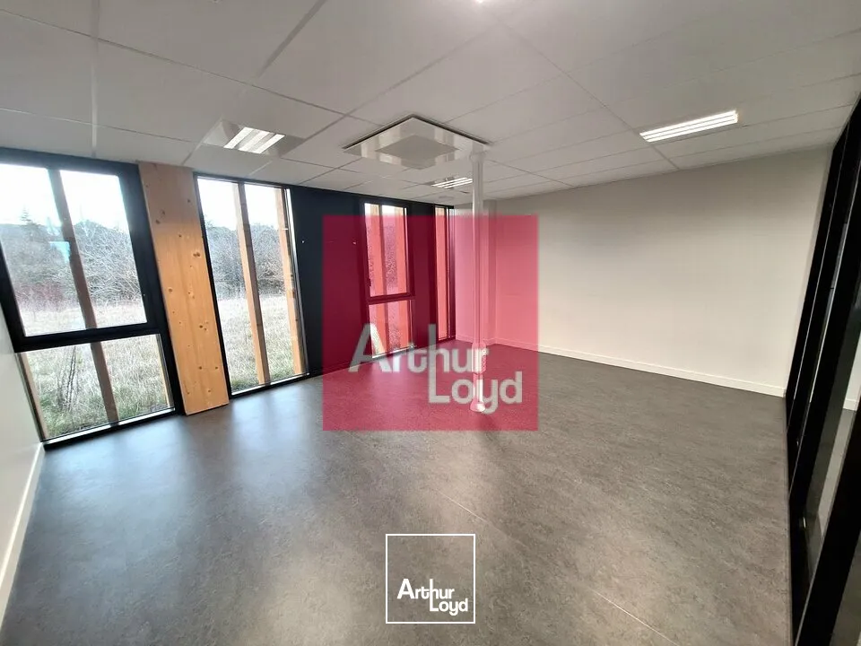 Bureaux - Location - CHÂTEL-GUYON - 63140 - 414-414 - 7727328