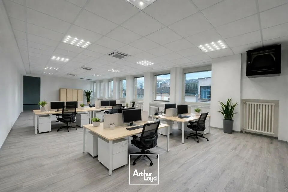 Bureaux - Location - METZ - 57000 - 111-111 - 7727332