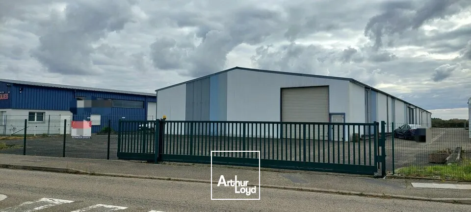 Locaux d'activité & Entrepôts - Location - DUTTLENHEIM - 67120 - 400-400 - 7727344