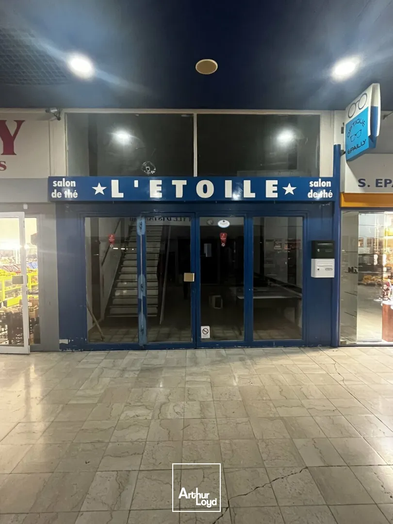 Locaux commerciaux - Location - COLMAR - 68000 - 137-137 - 7727346