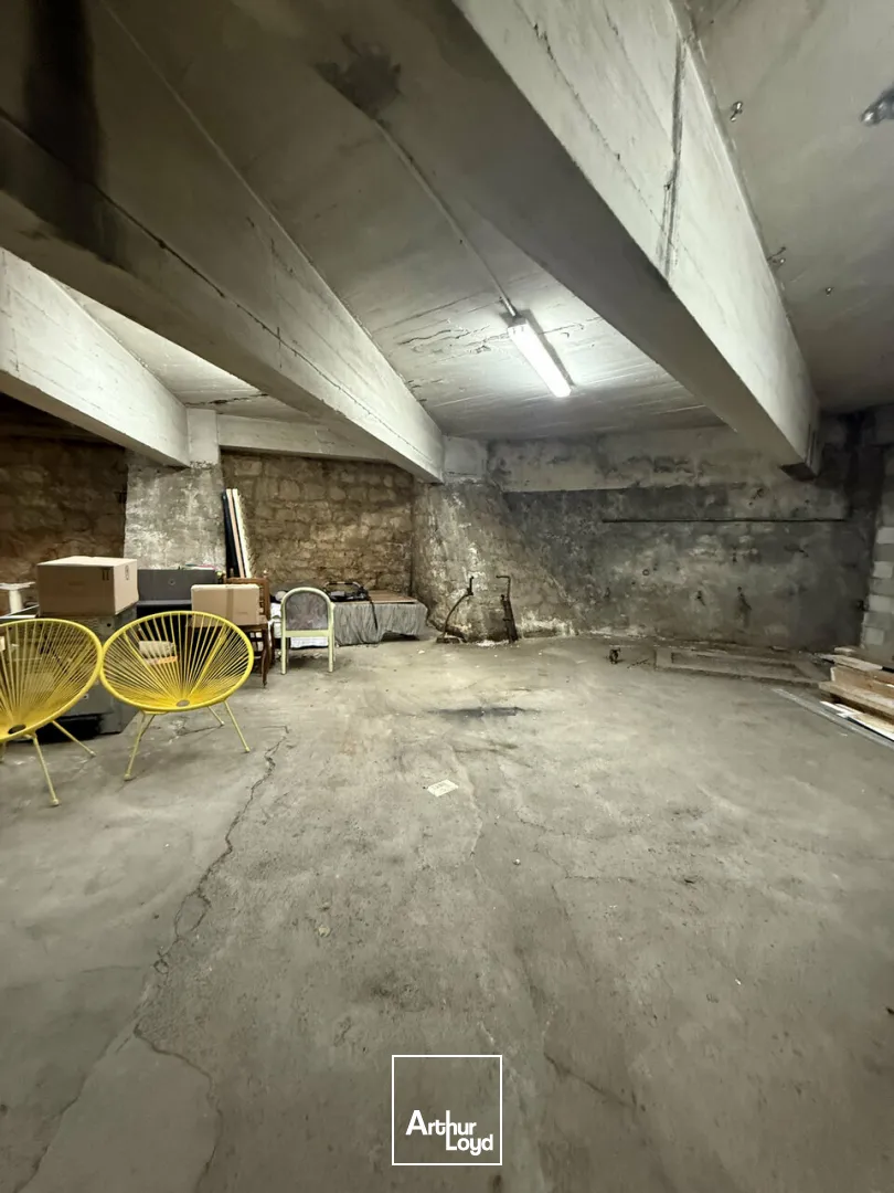 Locaux d'activité & Entrepôts - Location - BRIVE-LA-GAILLARDE - 19100 - 323-323 - 7727369