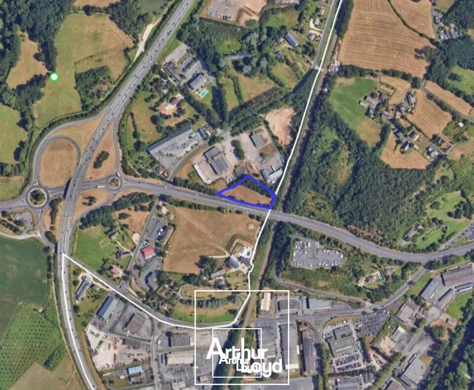 Terrains - Vente - USSAC - 19270 - 5400-5400 - 7727371