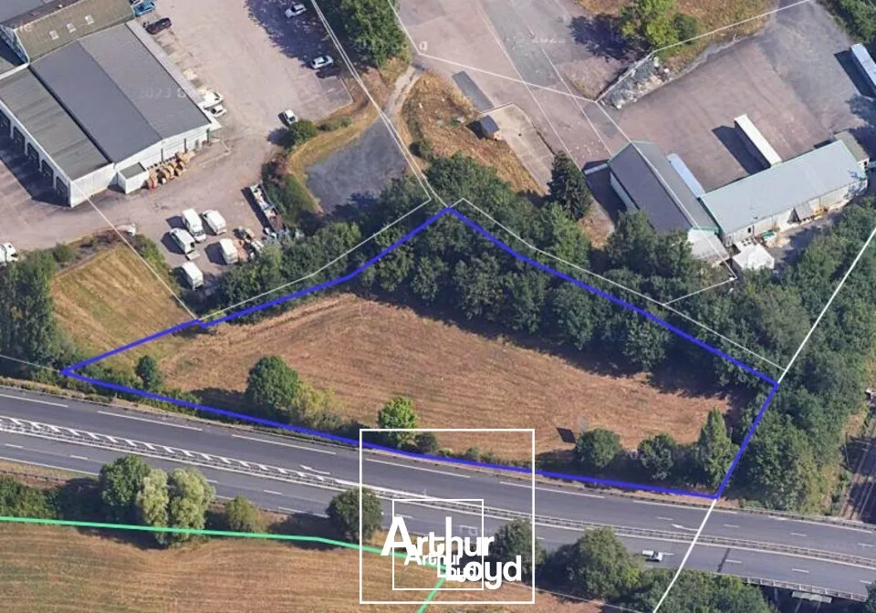 Terrains - Vente - USSAC - 19270 - 5400-5400 - 7727372