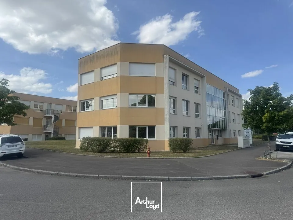 Bureaux - Vente - DIJON - 21000 - 330-330 - 7727378
