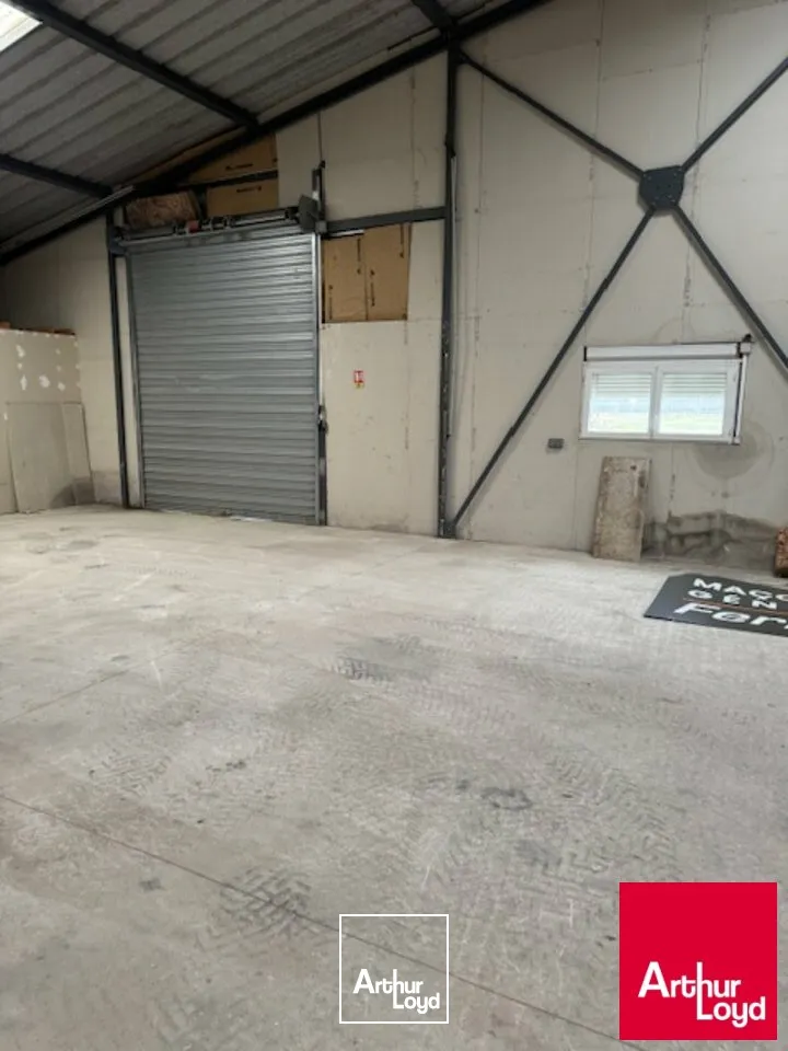 Locaux d'activité & Entrepôts - Location - MAGESCQ - 40140 - 620-620 - 7727384