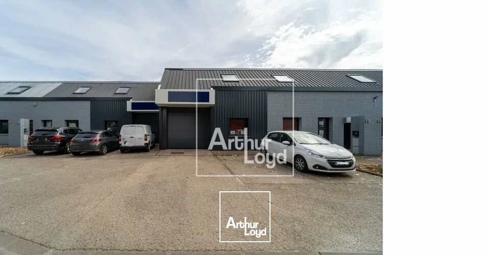 Locaux d'activité & Entrepôts - Location - EVRY - 91000 - 217-657 - 7727392