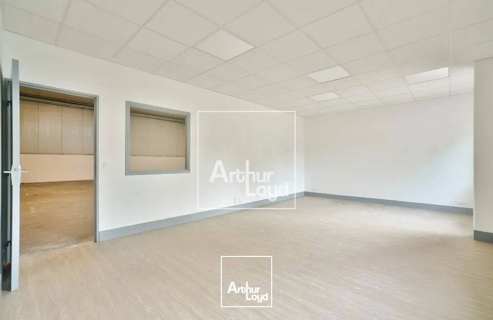 Locaux d'activité & Entrepôts - Location - EVRY - 91000 - 217-657 - 7727395