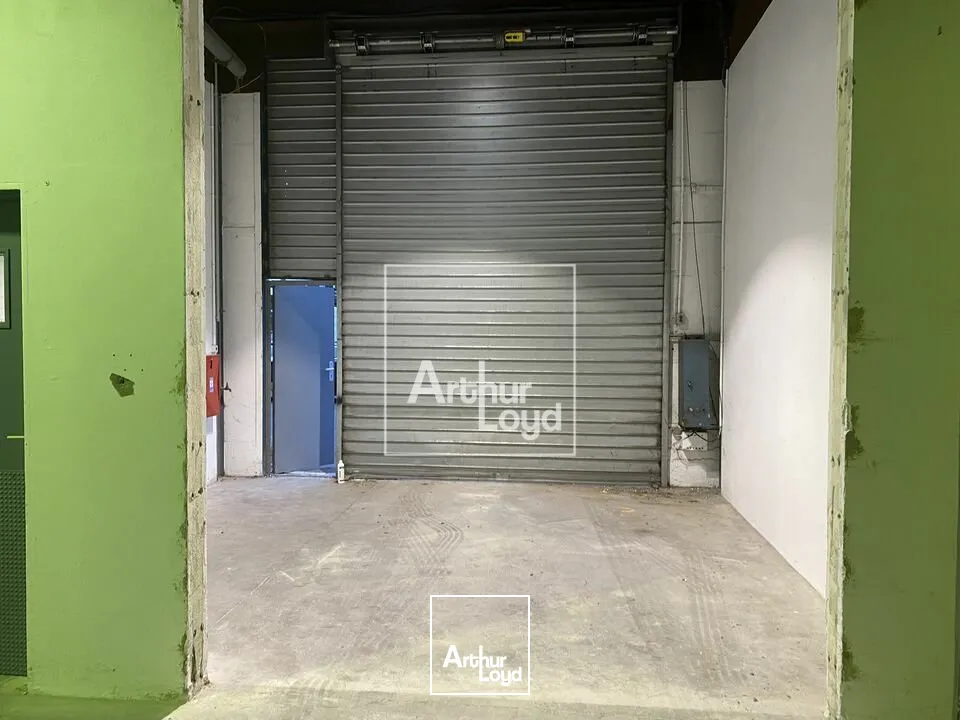 Locaux d'activité & Entrepôts - Location - CHILLY MAZARIN - 91380 - 783-783 - 7727413