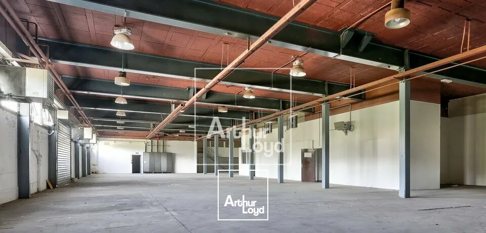 Locaux d'activité & Entrepôts - Location - CHILLY MAZARIN - 91380 - 783-783 - 7727414