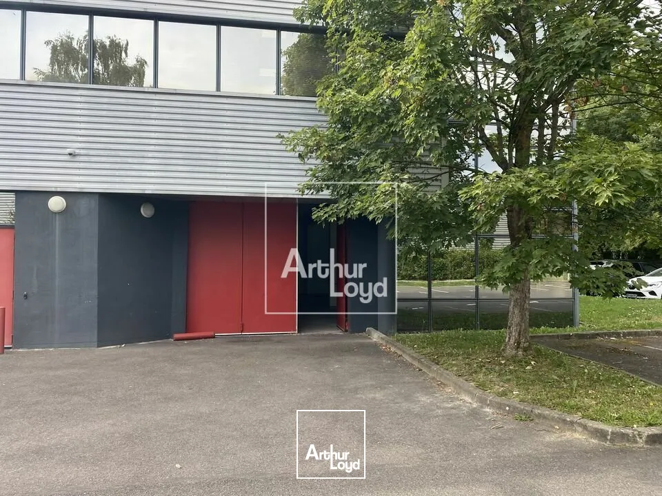 Locaux d'activité & Entrepôts - Location - TIGERY - 91250 - 227-227 - 7727449