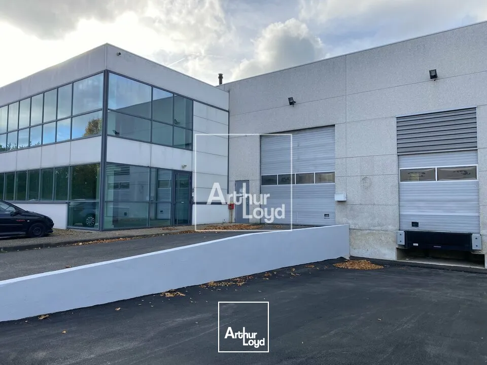 Locaux d'activité & Entrepôts - Location - CHILLY MAZARIN - 91380 - 1313-3980 - 7727456