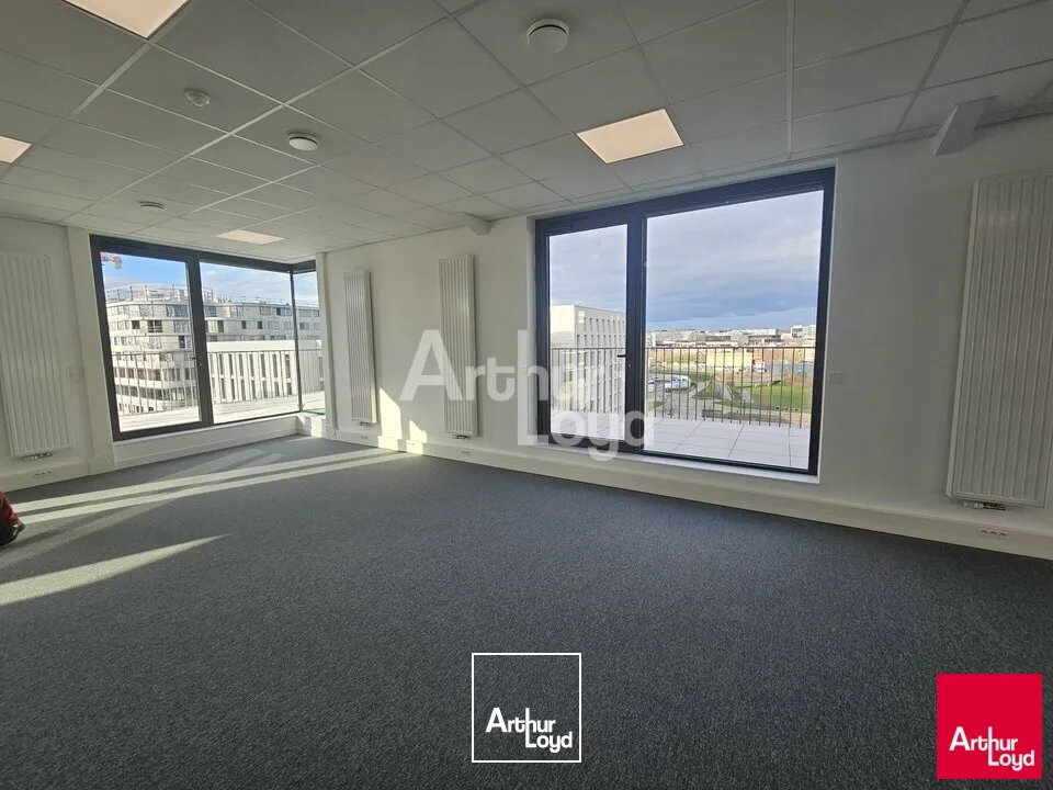 Bureaux - Location - ANGERS - 49100 - 160-160 - 7727461