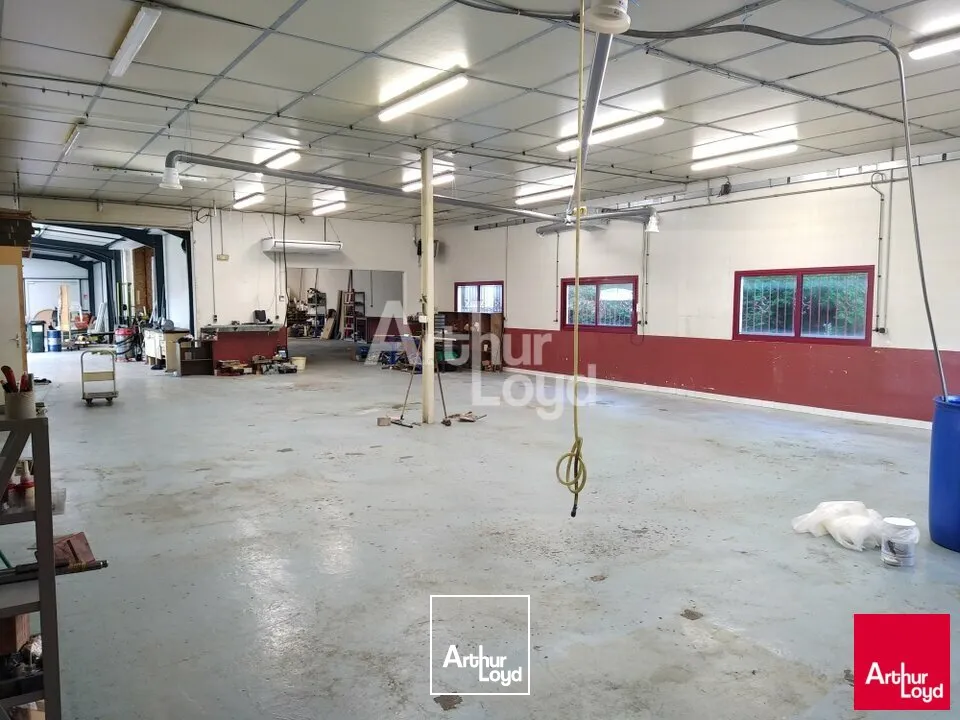 Locaux d'activité & Entrepôts - Vente - VALENCISSE - 41190 - 557-557 - 7727462