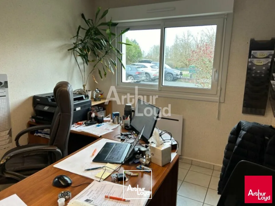 Locaux d'activité & Entrepôts - Vente - VALENCISSE - 41190 - 557-557 - 7727465