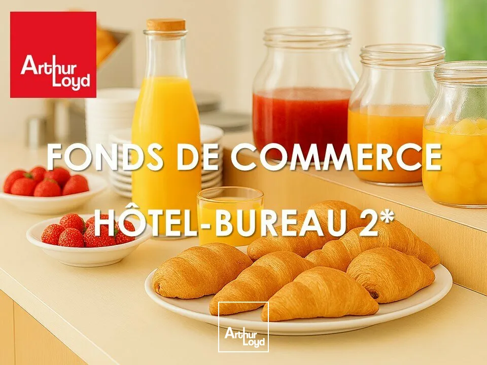 Fonds de commerce - Cession - BLOIS - 41000 - 1100-1100 - 7727467