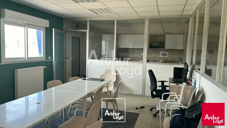 Locaux d'activité & Entrepôts - Vente - SAINT DENIS SUR LOIRE - 41000 - 525-525 - 7727475