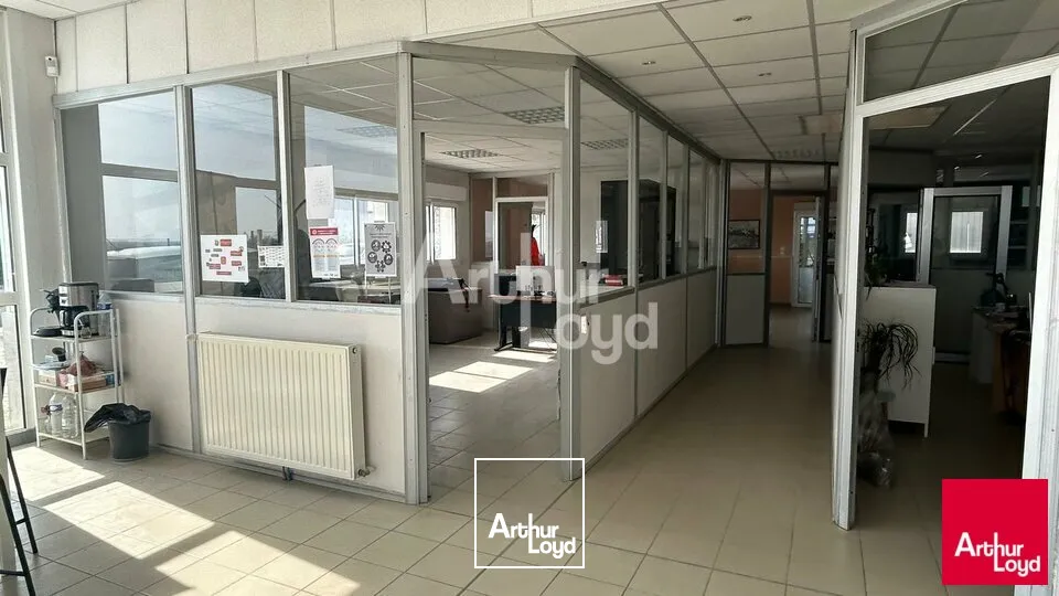 Locaux d'activité & Entrepôts - Vente - SAINT DENIS SUR LOIRE - 41000 - 525-525 - 7727474