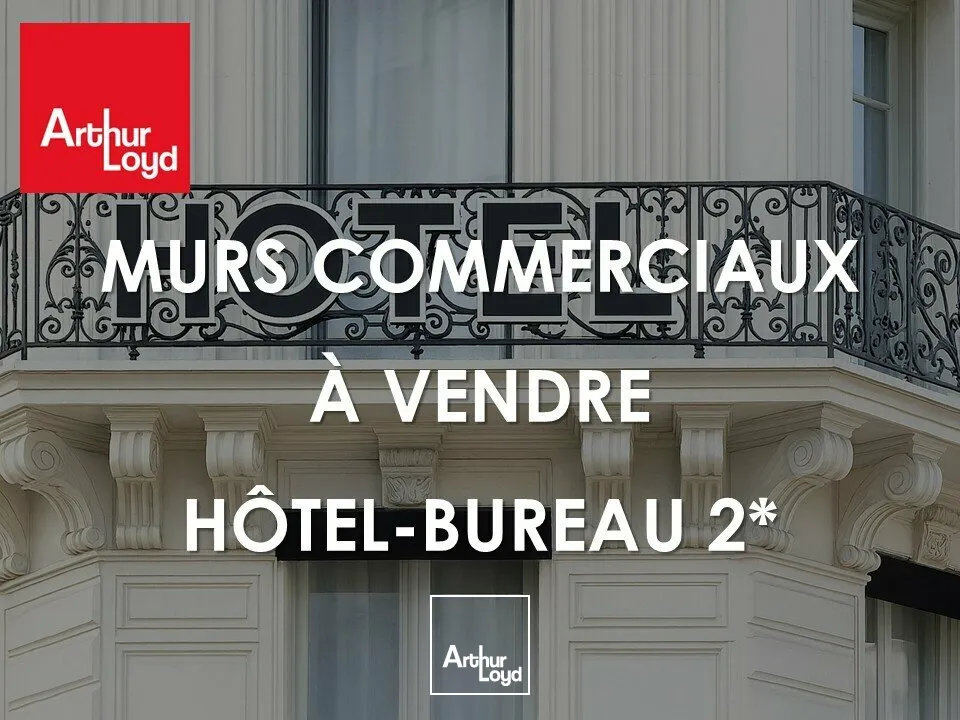 Locaux d'activité & Entrepôts - Vente - BLOIS - 41000 - 1100-1100 - 7727477