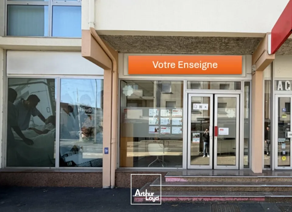 Bureaux - Location - POITIERS - 86000 - 118-118 - 7727491