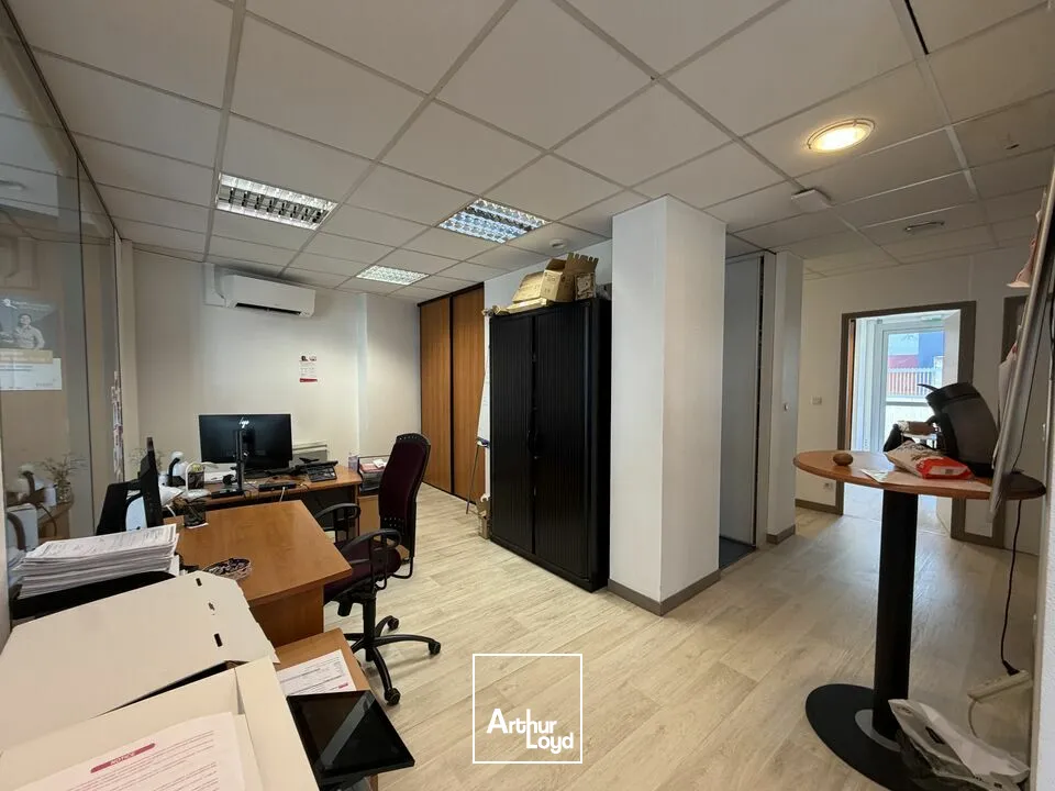 Bureaux - Location - POITIERS - 86000 - 118-118 - 7727493