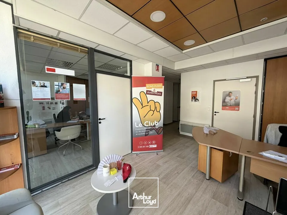 Bureaux - Location - POITIERS - 86000 - 118-118 - 7727494