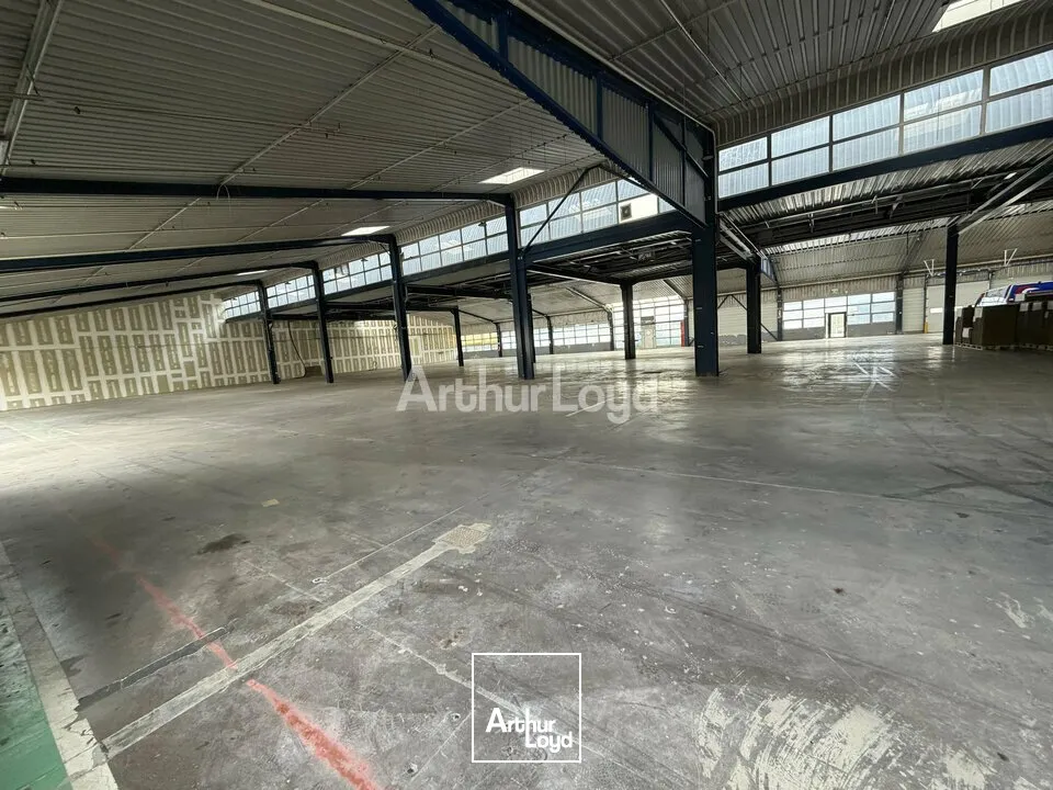 Locaux d'activité & Entrepôts - Location - REIMS - 51100 - 1968-1968 - 7727501