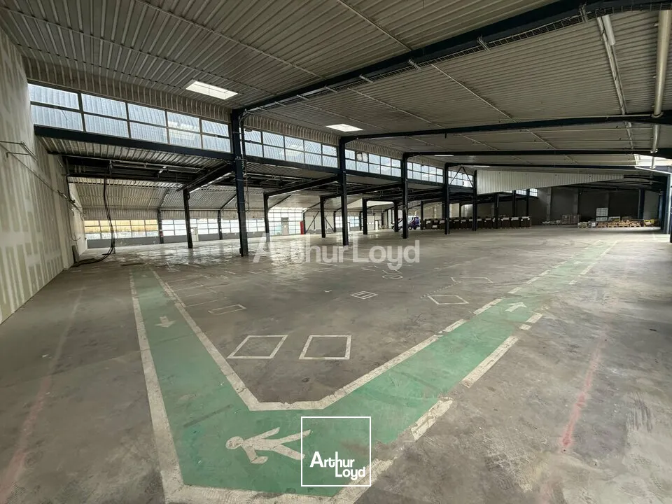 Locaux d'activité & Entrepôts - Location - REIMS - 51100 - 1968-1968 - 7727502