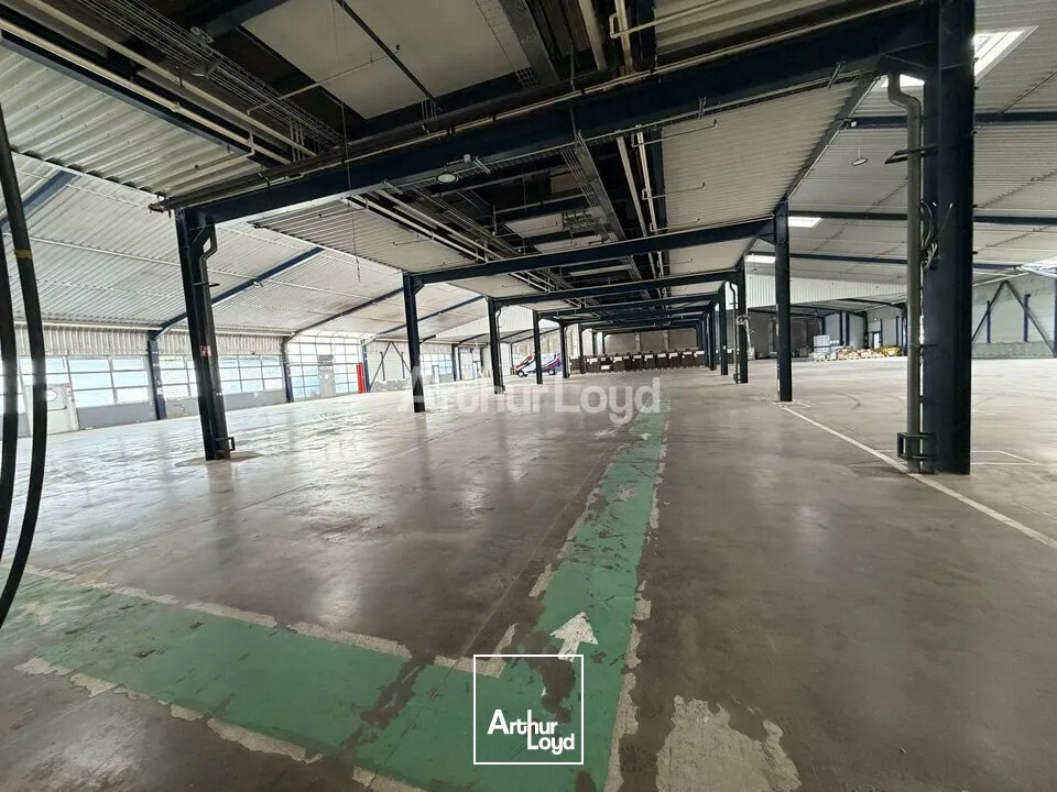 Locaux d'activité & Entrepôts - Location - REIMS - 51100 - 1968-1968 - 7727503