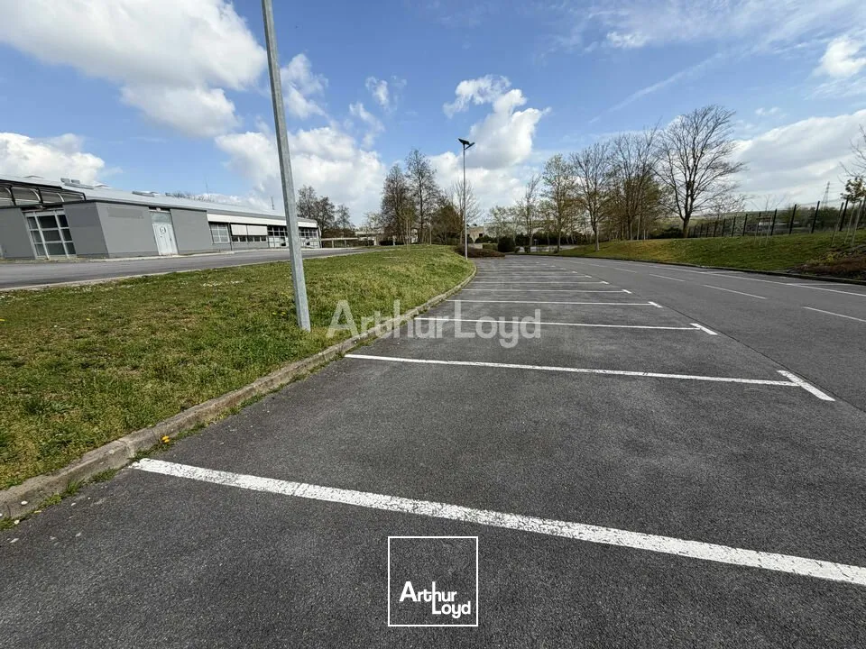 Locaux d'activité & Entrepôts - Location - REIMS - 51100 - 1968-1968 - 7727506