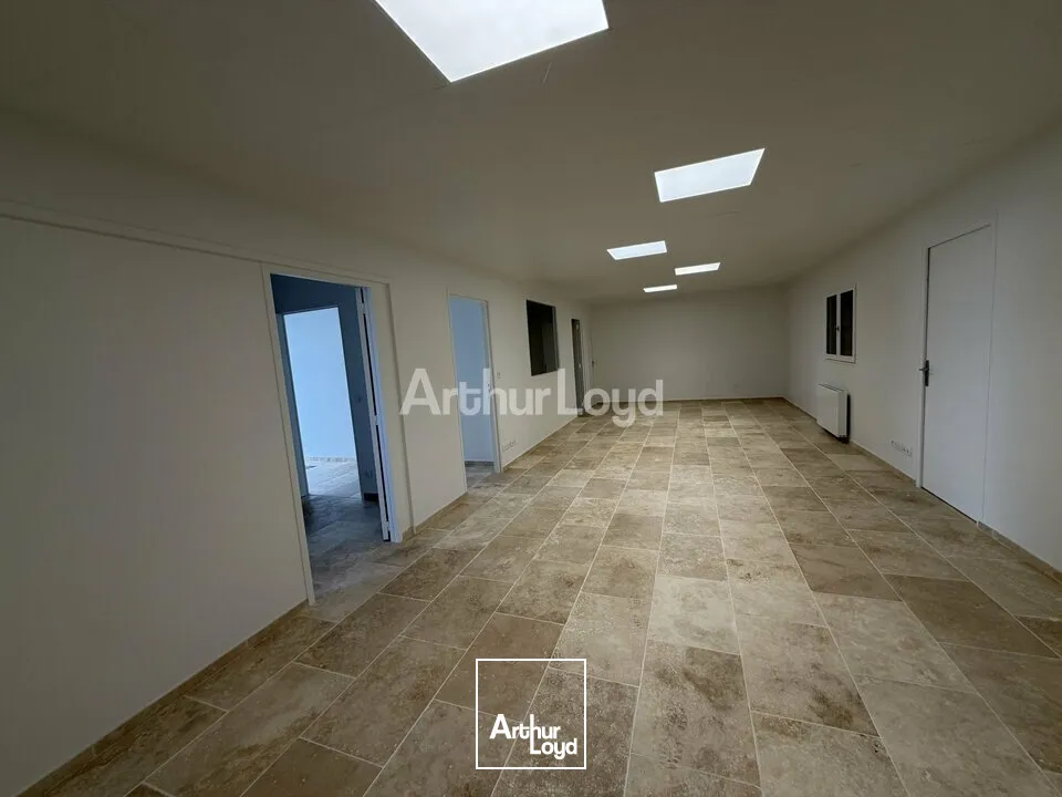 Locaux d'activité & Entrepôts - Location - REIMS - 51100 - 523.62-523.62 - 7727514