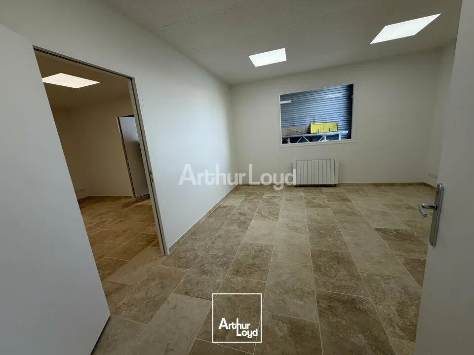 Locaux d'activité & Entrepôts - Location - REIMS - 51100 - 523.62-523.62 - 7727515