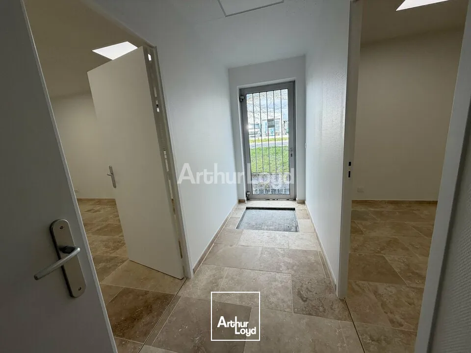 Locaux d'activité & Entrepôts - Location - REIMS - 51100 - 523.62-523.62 - 7727516
