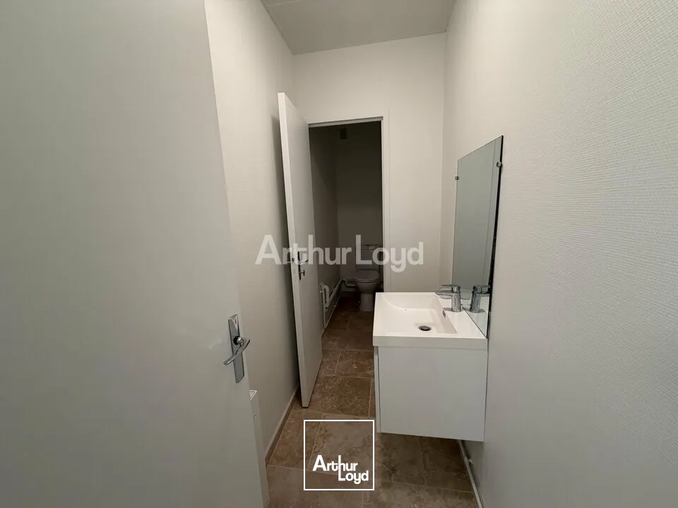 Locaux d'activité & Entrepôts - Location - REIMS - 51100 - 523.62-523.62 - 7727518