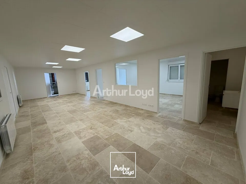 Locaux d'activité & Entrepôts - Location - REIMS - 51100 - 523.62-523.62 - 7727519