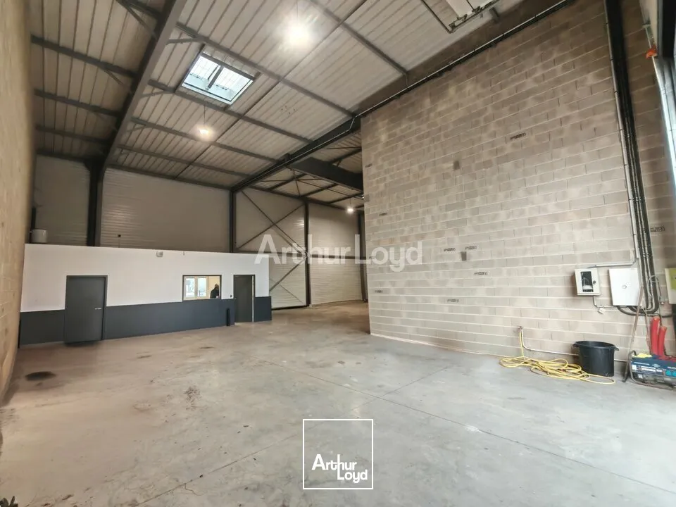 Locaux d'activité & Entrepôts - Vente - CERNAY-LÈS-REIMS - 51420 - 350-350 - 7727520