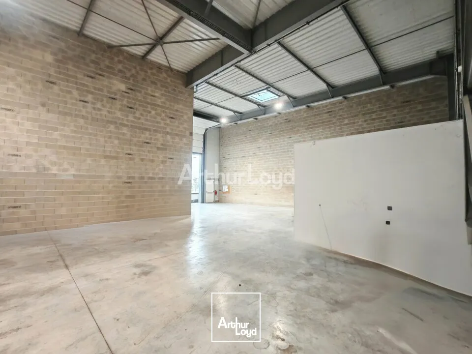 Locaux d'activité & Entrepôts - Vente - CERNAY-LÈS-REIMS - 51420 - 350-350 - 7727524