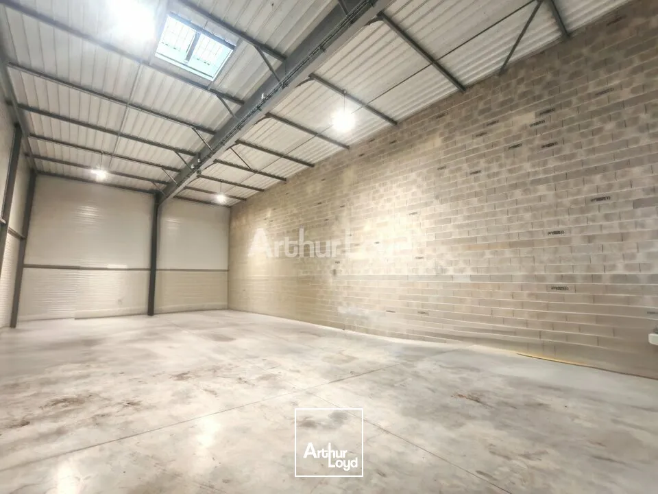 Locaux d'activité & Entrepôts - Vente - CERNAY-LÈS-REIMS - 51420 - 350-350 - 7727523